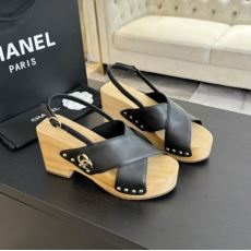 Chanel Sandals